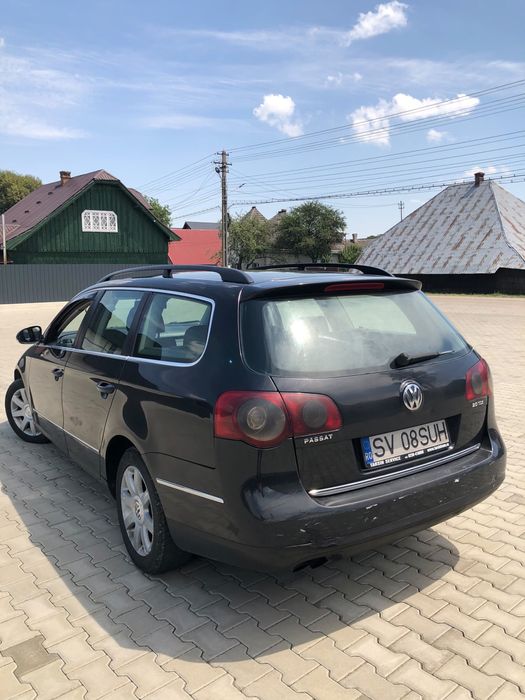 VOLKSWAGEN Passat 2007 — imagine 4