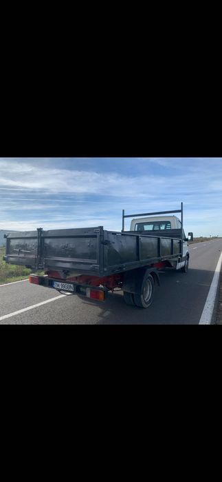 Camioneta Iveco Daily 2.8