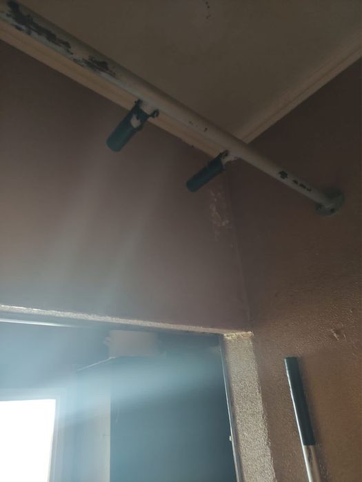 Турник, брусья