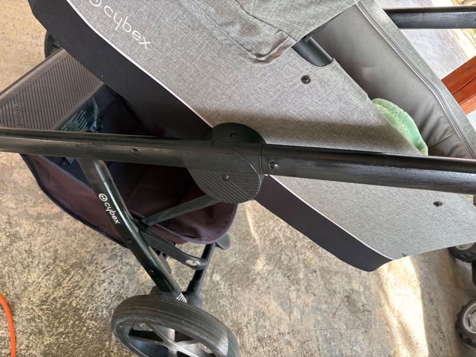 Cybex Balios S Бебешка количка