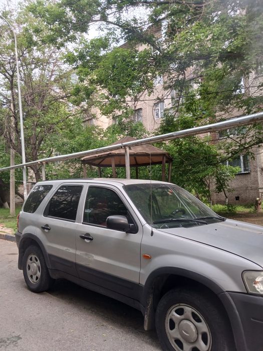 Ford maverick 3миллион