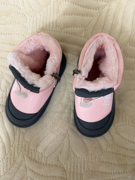 Ботинки детские еврозима