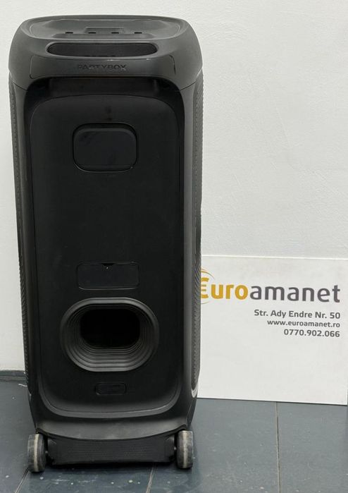 Sistem audio JBL Partybox Ultimate, 1100 W, Original Pro Sound, -A-
