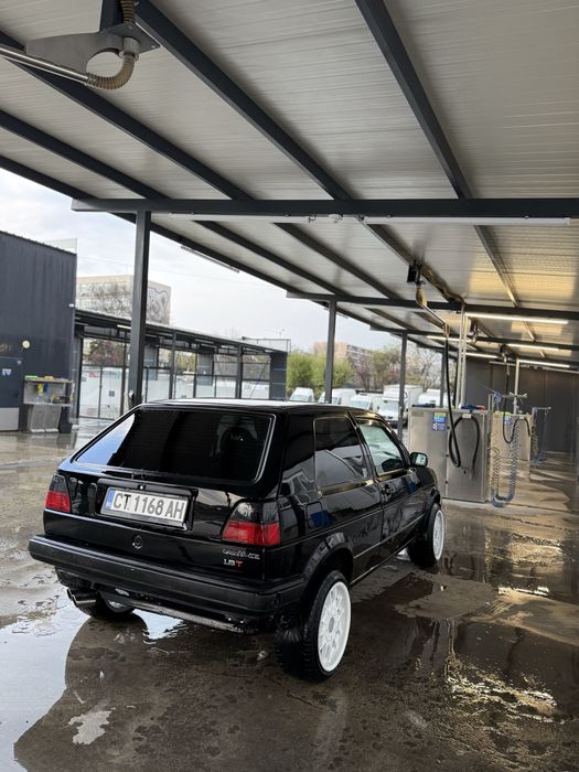 Продавам:VW Golf 2