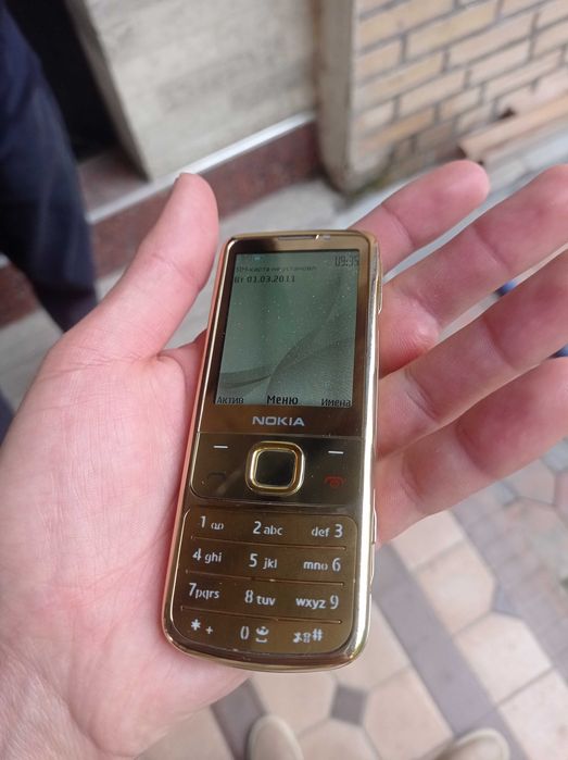 Nokia 6700 gold orginal