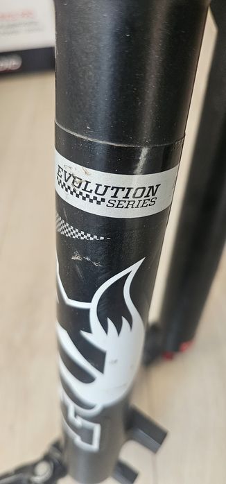 Fox 32 evolution series