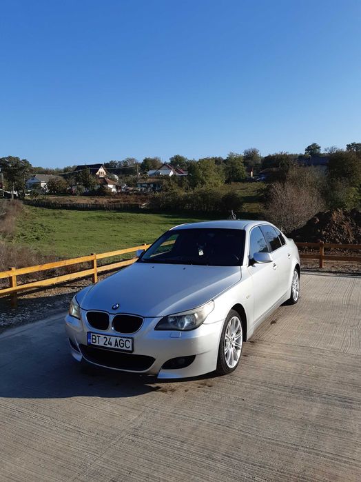 BMW e60 an2006 520d