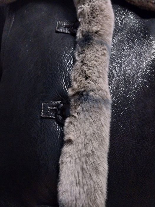 Продам дублёнку. Натуралка.