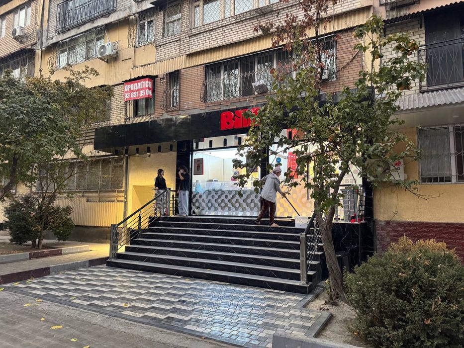 Ц-1 Дольче Италия | 94кв - нежилое помещение вдоль дороги Продажа