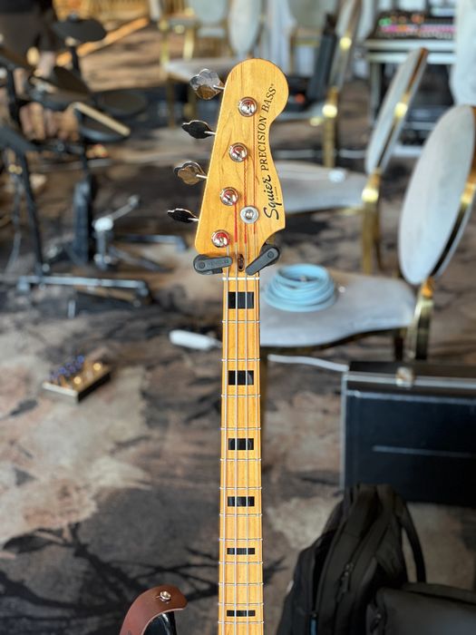 Squier Precision Bass Classic Vibe 70s