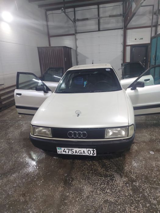 Продам Аudi 80 B3 1989 года выпуска!