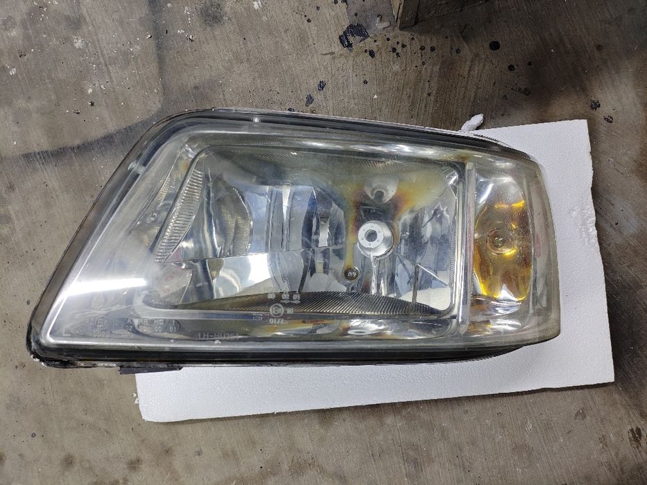 Volkswagen Transporter T5