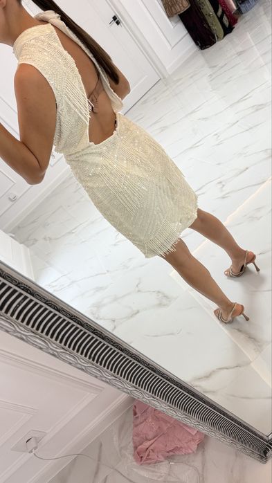 Rochie Asos bijuterie superba