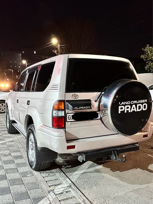 Tayotta Prado.