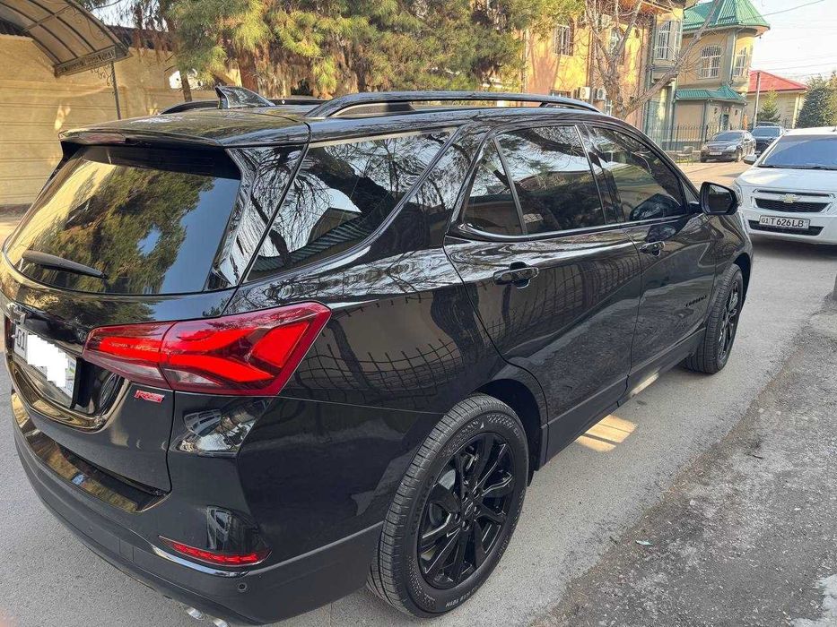 Chevrolet Equinox RS (3 позиция)