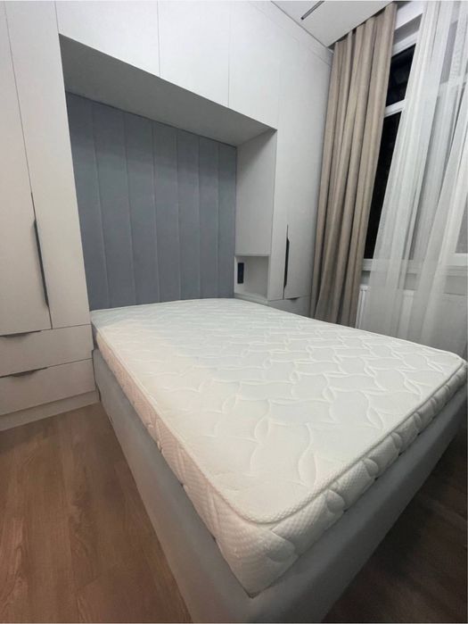 Сдается квартира новостройка на долгий срок.  1/3/9 в Parkent Plaza