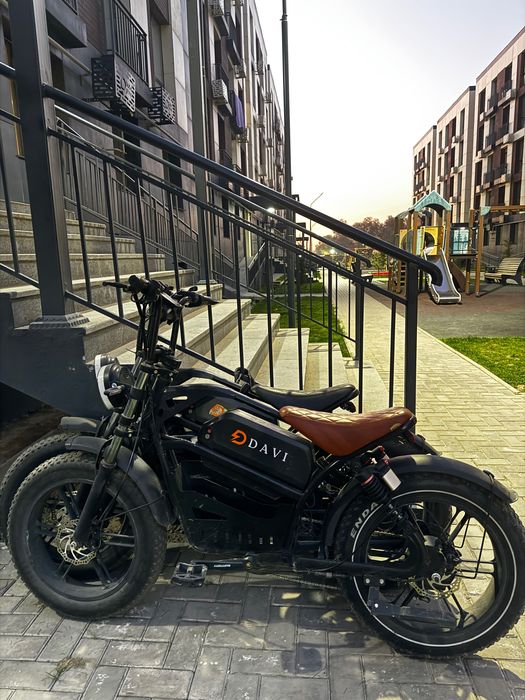 Электровелосипед