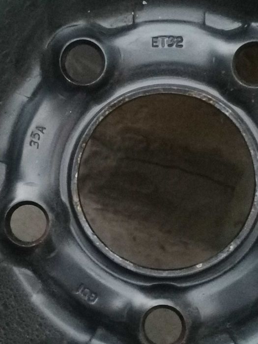 Roata rezerva slim FW, Opel R16