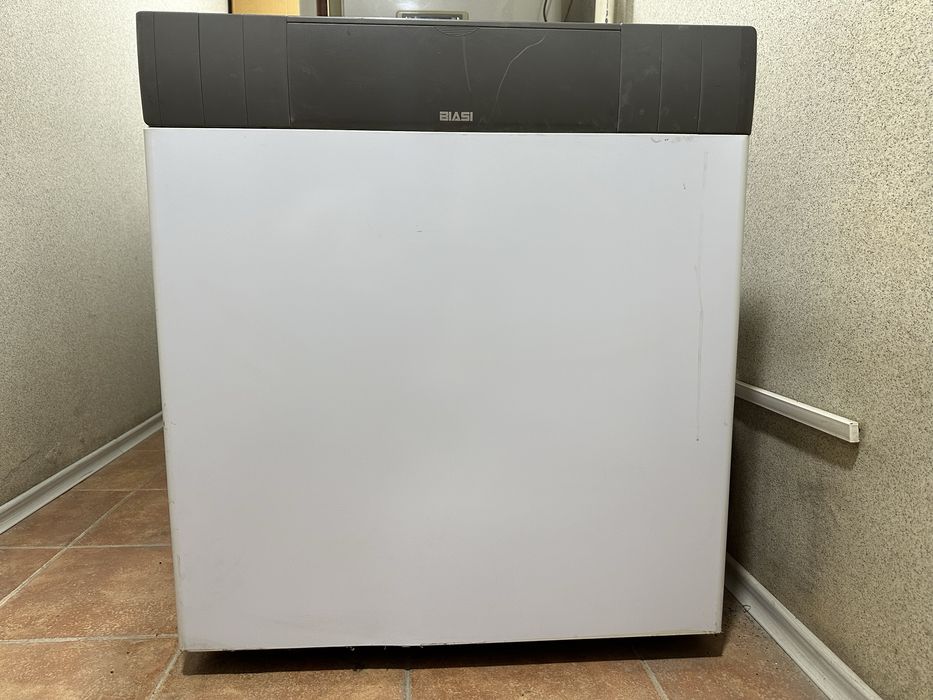 Котел отопления и горячего водоснабжения фирмы biasi