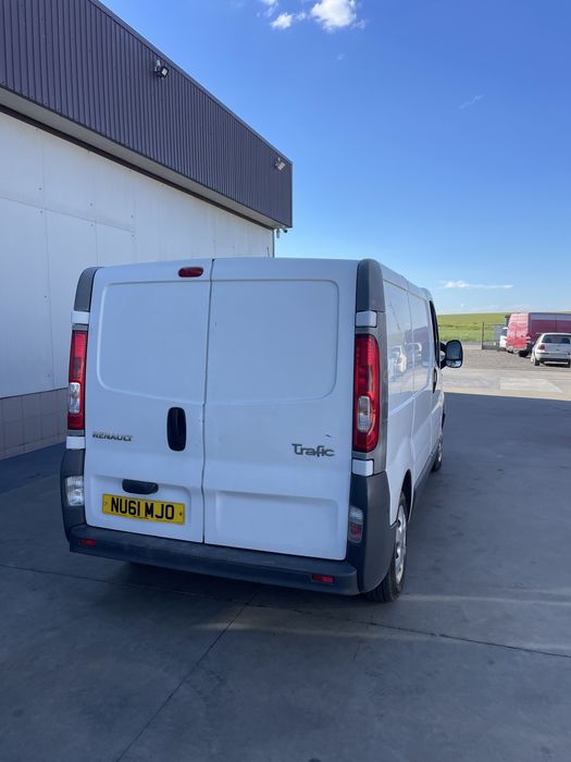Motor 2.0 DCI 115 euro 5 renault trafic