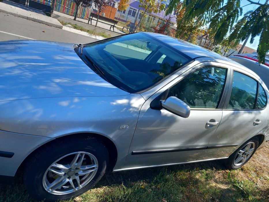 SEAT Toledo 2000 — imagine 2