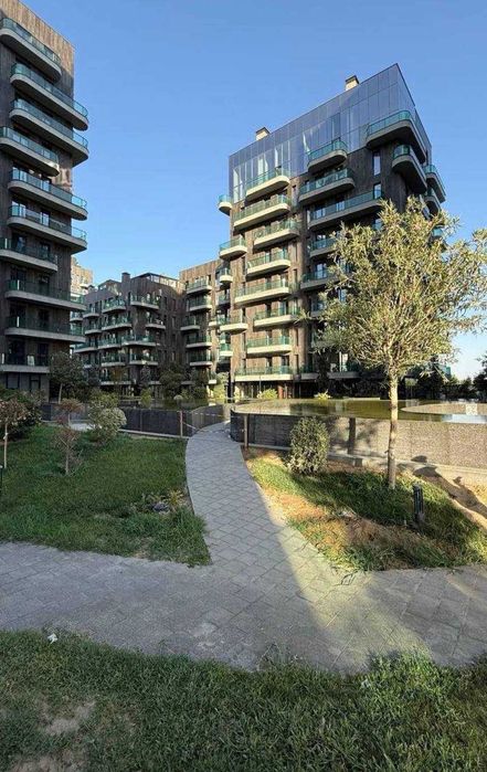 Parkwood 2в3/6/12 коробка 64м2 квартира продается Мирабад: