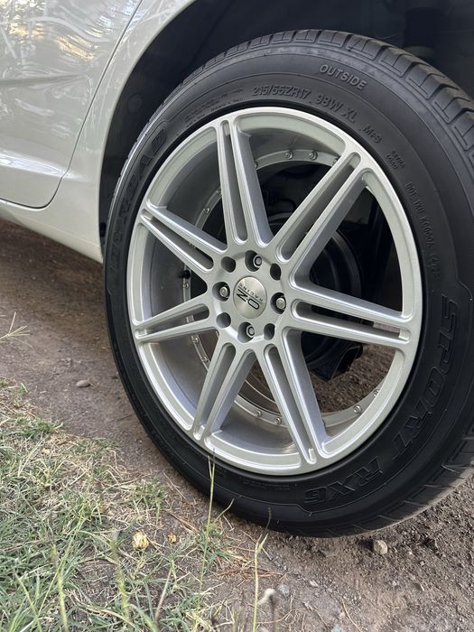 Saka diska r17 universal