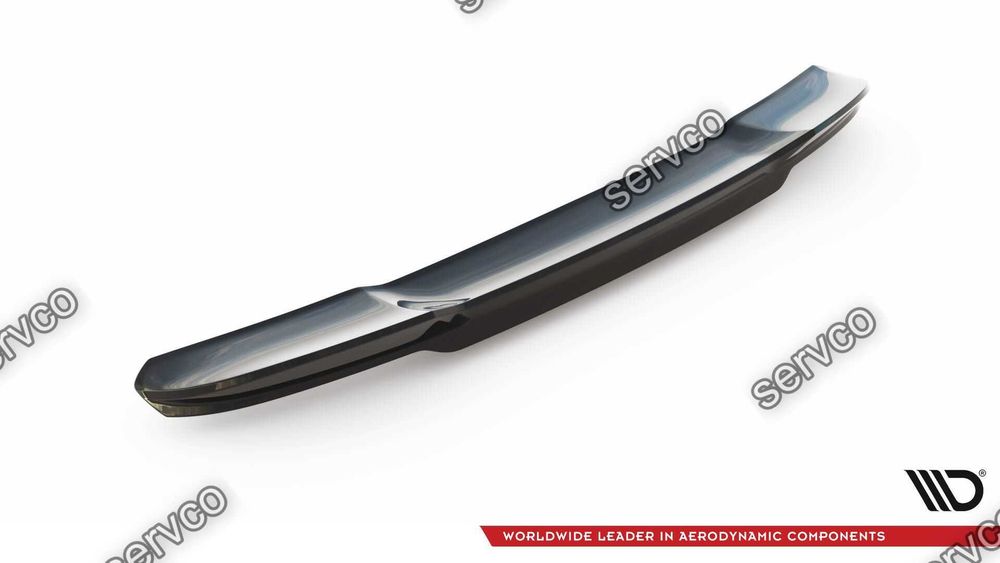 Eleron spoiler cap Bmw X1 U11 M-Pack 2022- v1 - Maxton Design