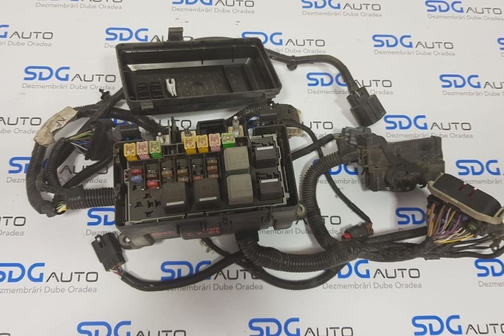 Tablou Sigurante 6C1T14A067AA Ford Transit 2.4 2006 - 2012