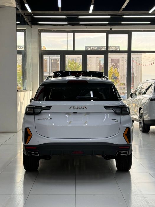 Aeolus Shine GS 1.5AT