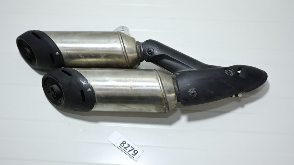 Ducati Monster 937 2021 Evacuare silencer
