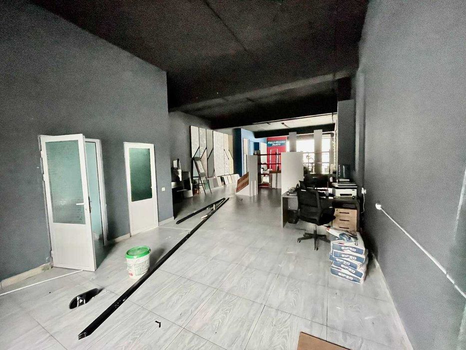 Аренда помещения, улица Паркентская, перекрёсток Циалковской,  153м2