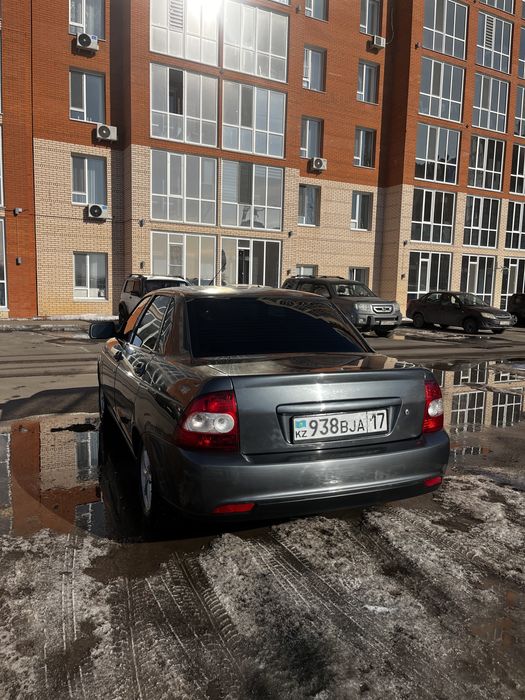 Приора 2013гв в хорошем состояние