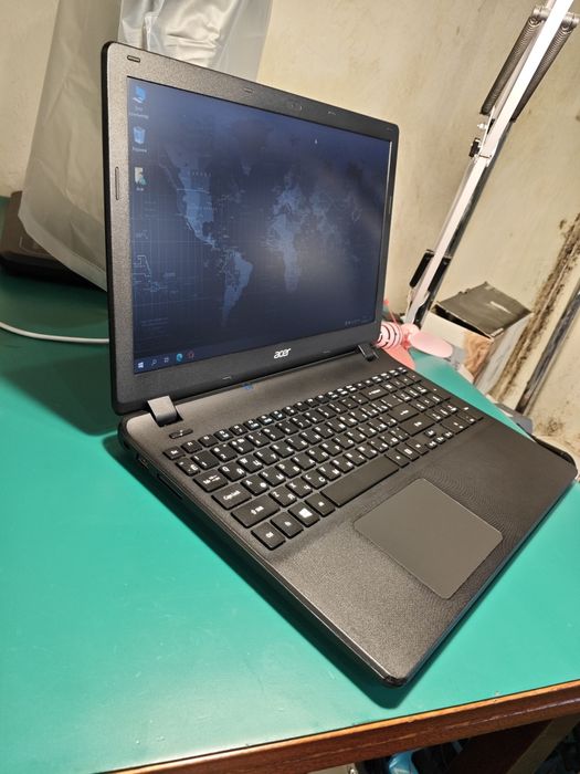 2х ядерный ноутбук Acer