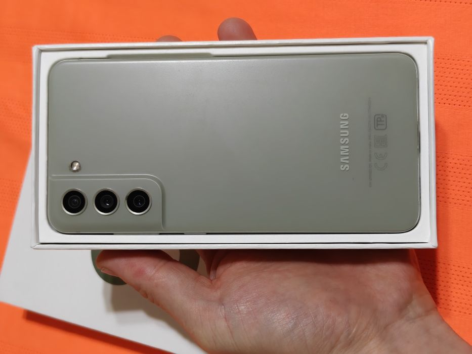 Samsung S21 FE 128 gb 5G EAC