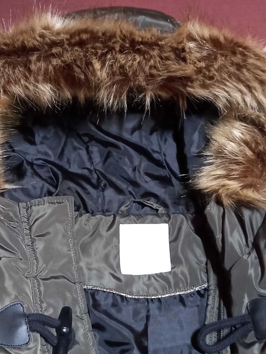 " KENVELO "дълго дамско яке