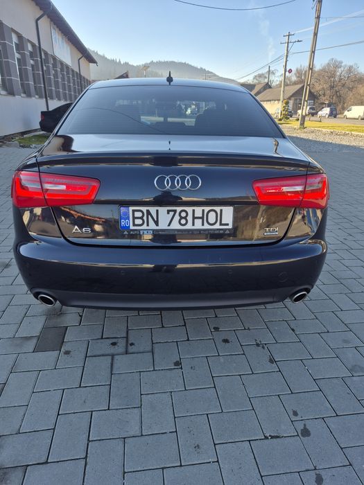 De vânzare Audi A6 C7 4x4