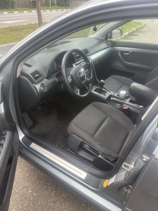 Audi a4 b7 1,9 BRB