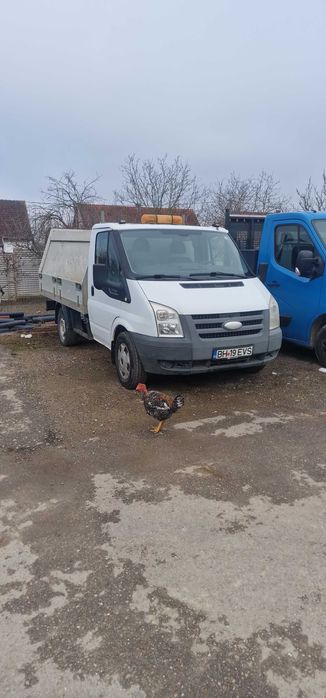 Ford Tranzit basculabil