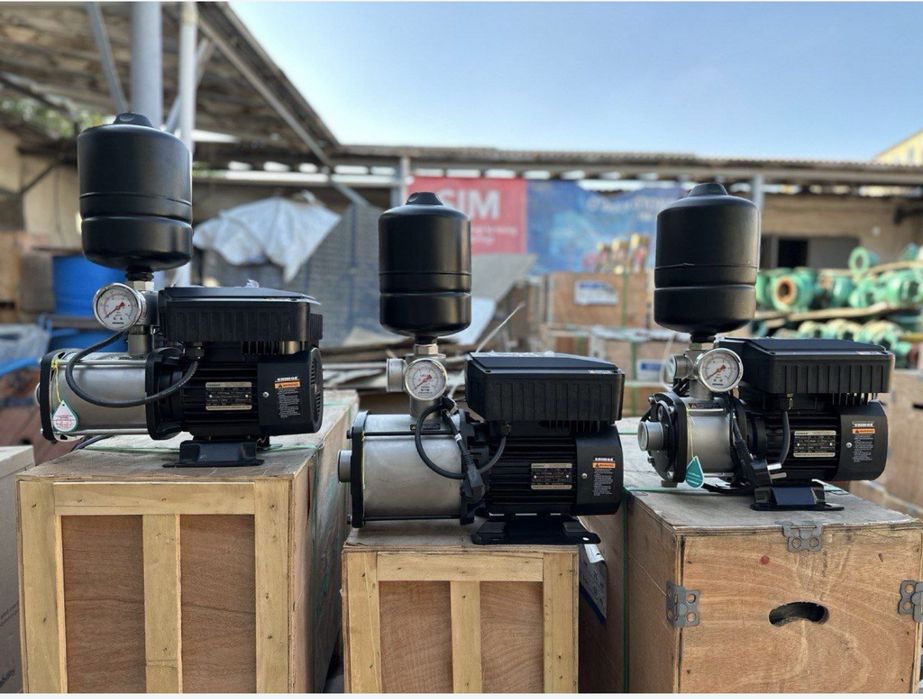 SHIMGE BWIE 5-6 интеллектуальный частотно-регулируемый насос