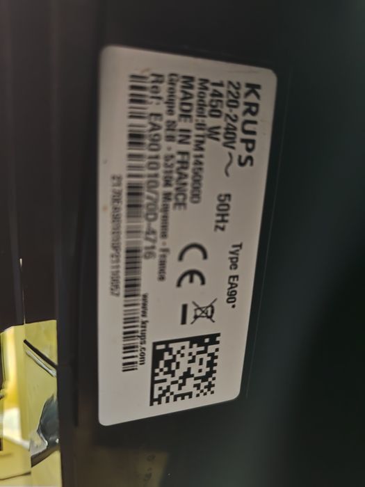 Expresor Krups  EA901010
