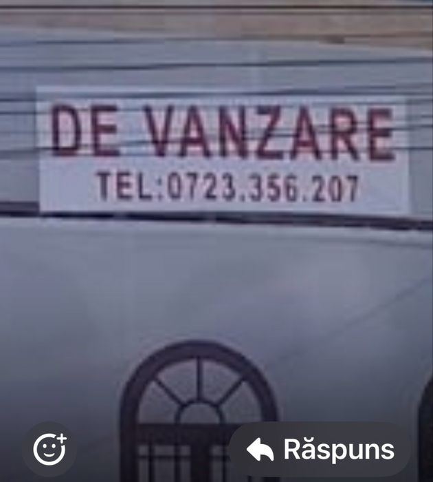 De vânzare – Casa Chintescu, monument istoric, cu teren generos