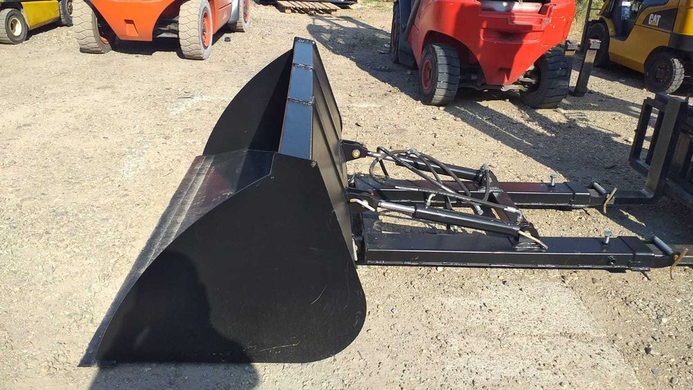 Cupe hidraulice tip container pentru stivuitor de vanzare NOI !