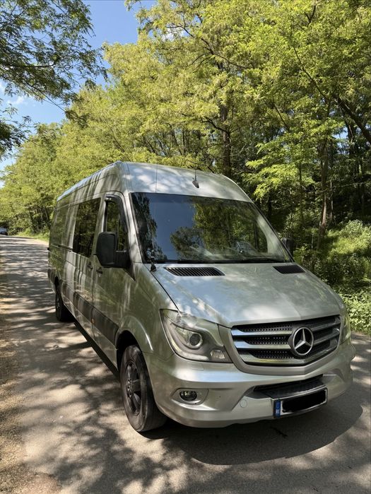 MERCEDES-BENZ Sprinter 2015 — imagine 2