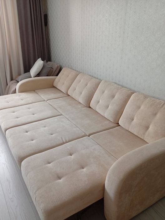 Продам диван б.у.