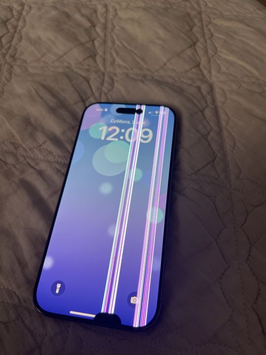 iPhone 16 pro 512g (золотой)