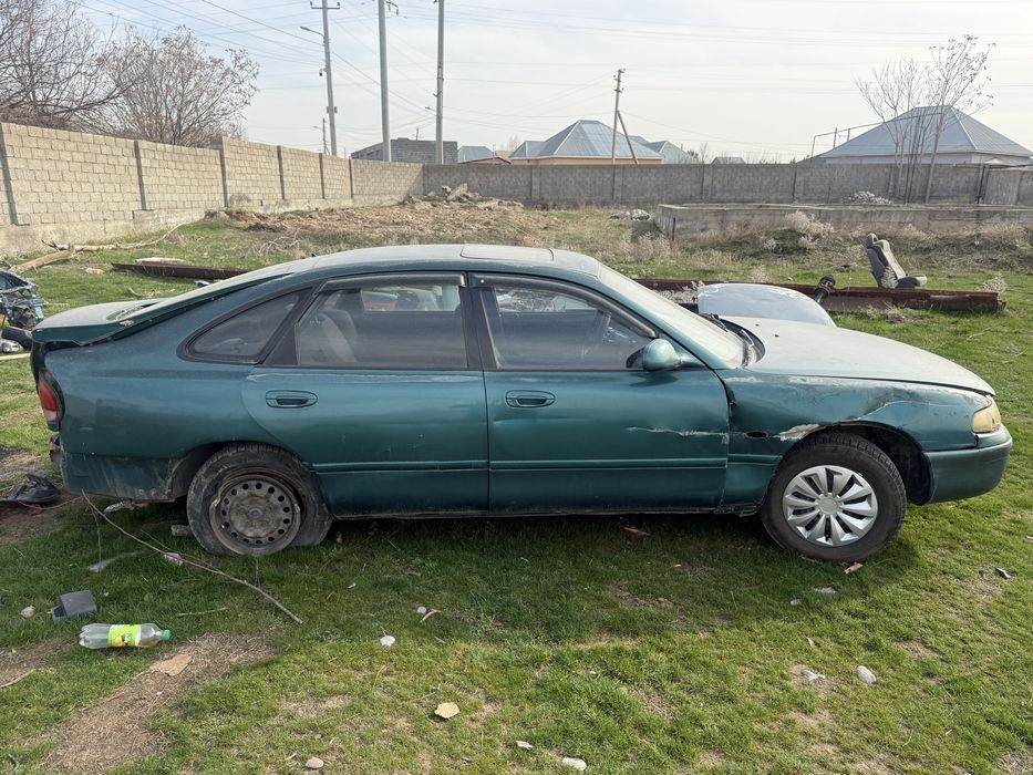 Mazda 626 crons разбор автозапчасть