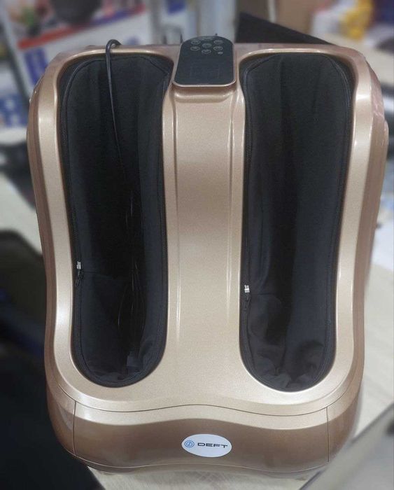 Икроножный массажер заводской выпуск, оригинал для здоровья ног.