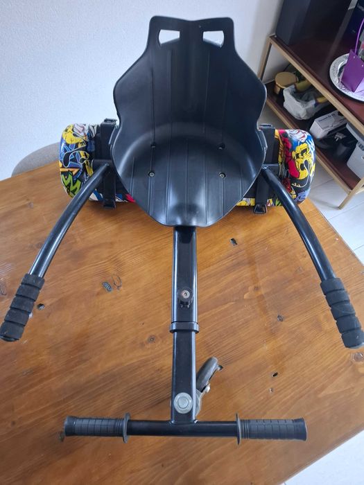 vand haverboard +scaun