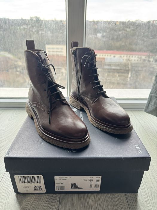 Дамски боти на Marc O’Polo